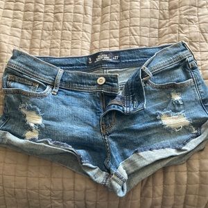 Women’s Hollister denim shorts-5